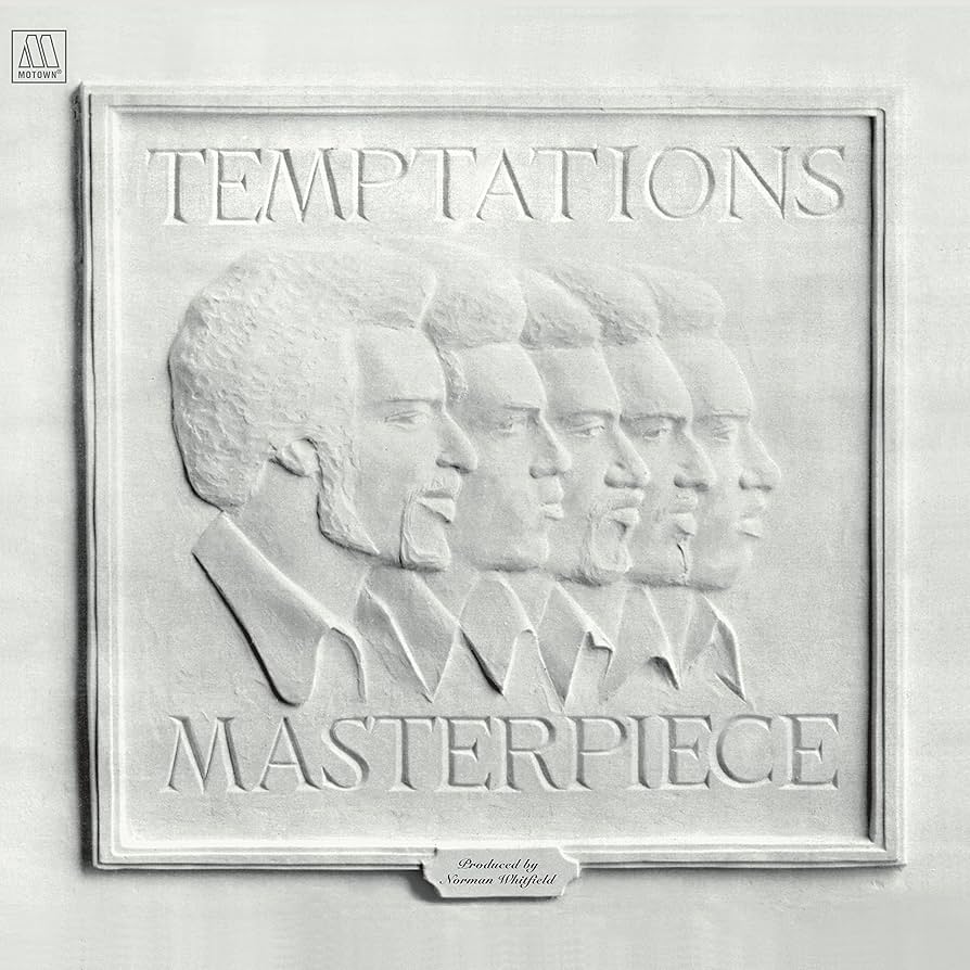 TEMPTATIONS - MASTERPIECE