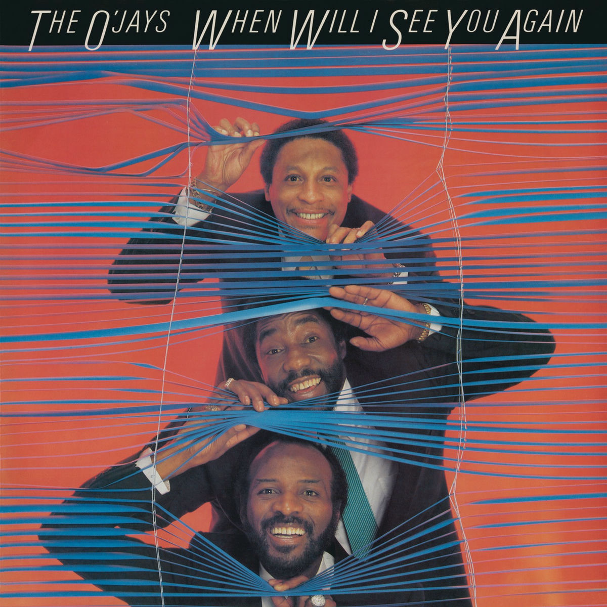 THE O'JAYS - WHEN WILL I SEE YOU AGAIN