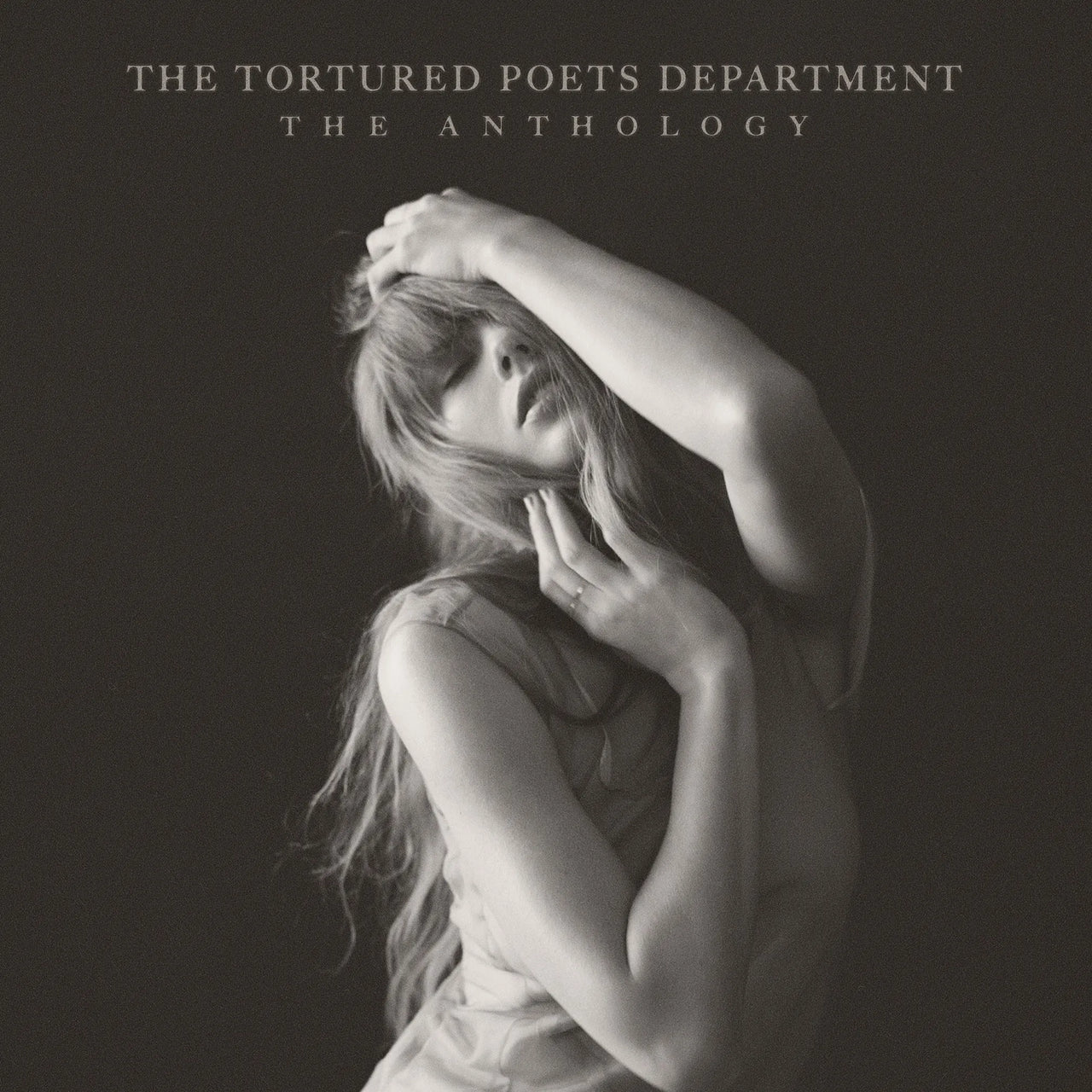 Taylor Swift - The Tortured Poets Department Vinyl Record