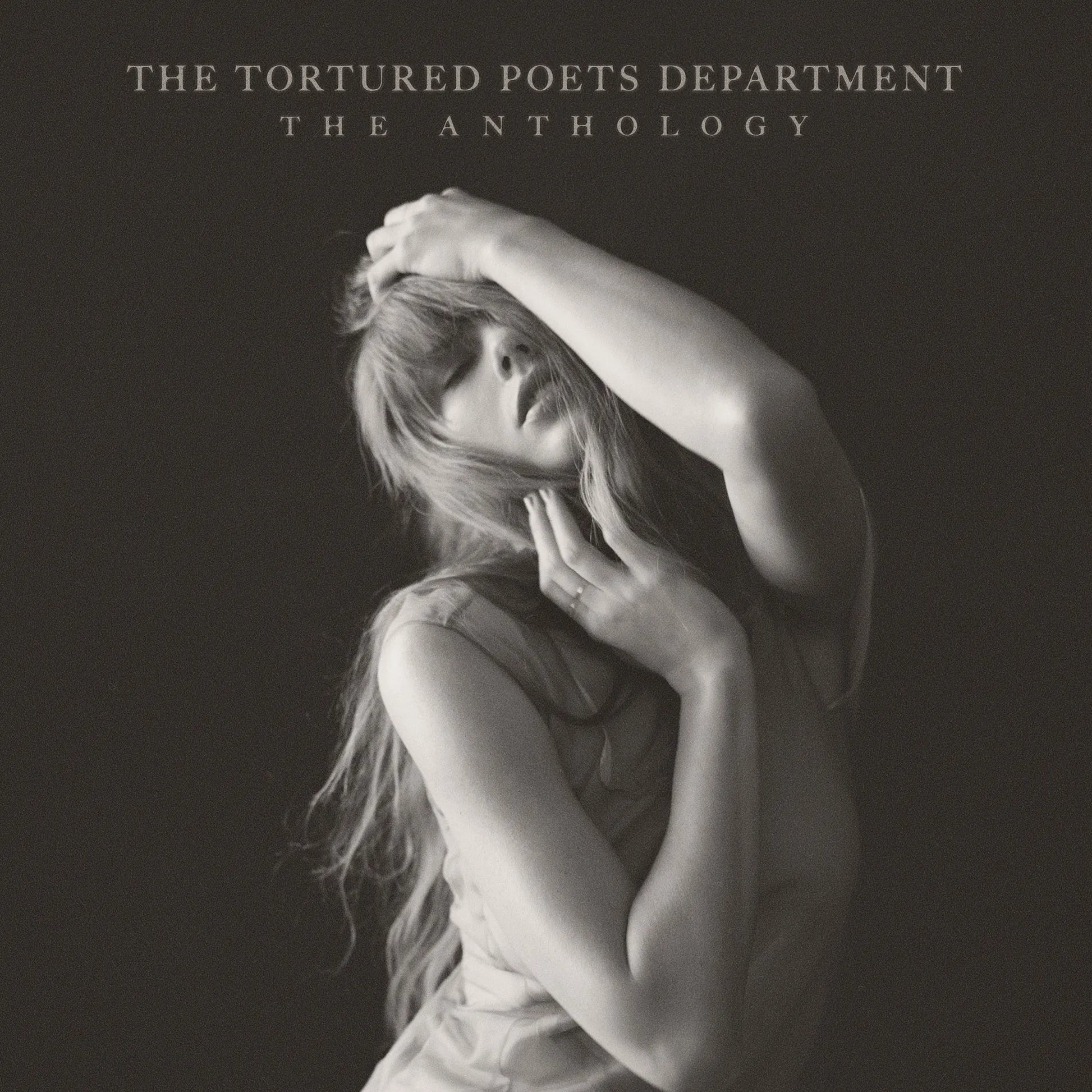 Taylor Swift - The Tortured Poets Department Vinyl Record