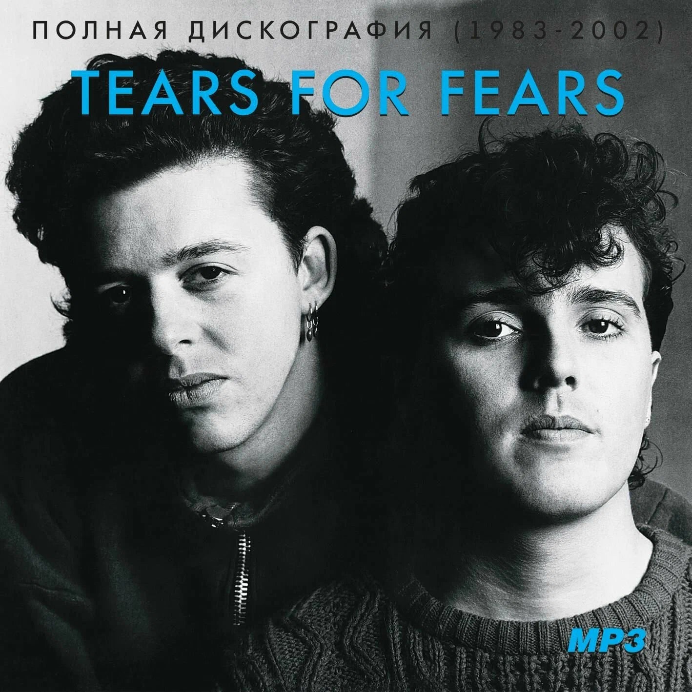 An image of the album Tears For Fears - Songs From Big Chair (1LP/180g/MP3)