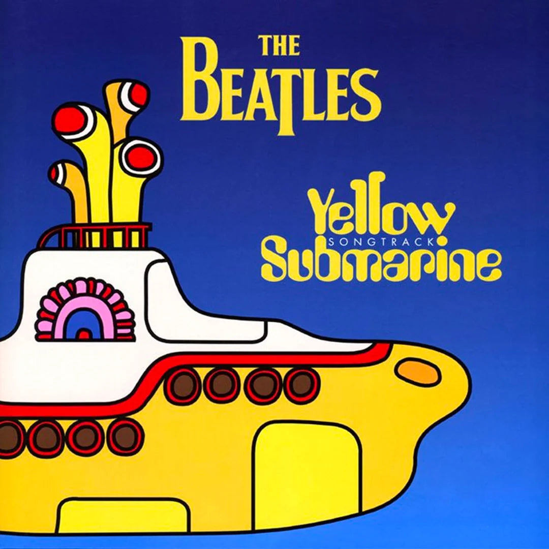 The Beatles - Yellow Submarine Songtrack (1LP)