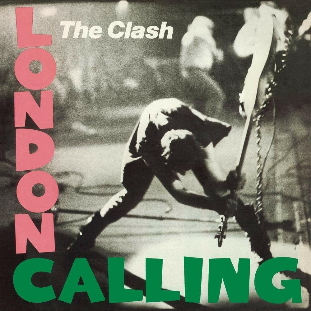 An image of the album The Clash - London Calling (2LP)