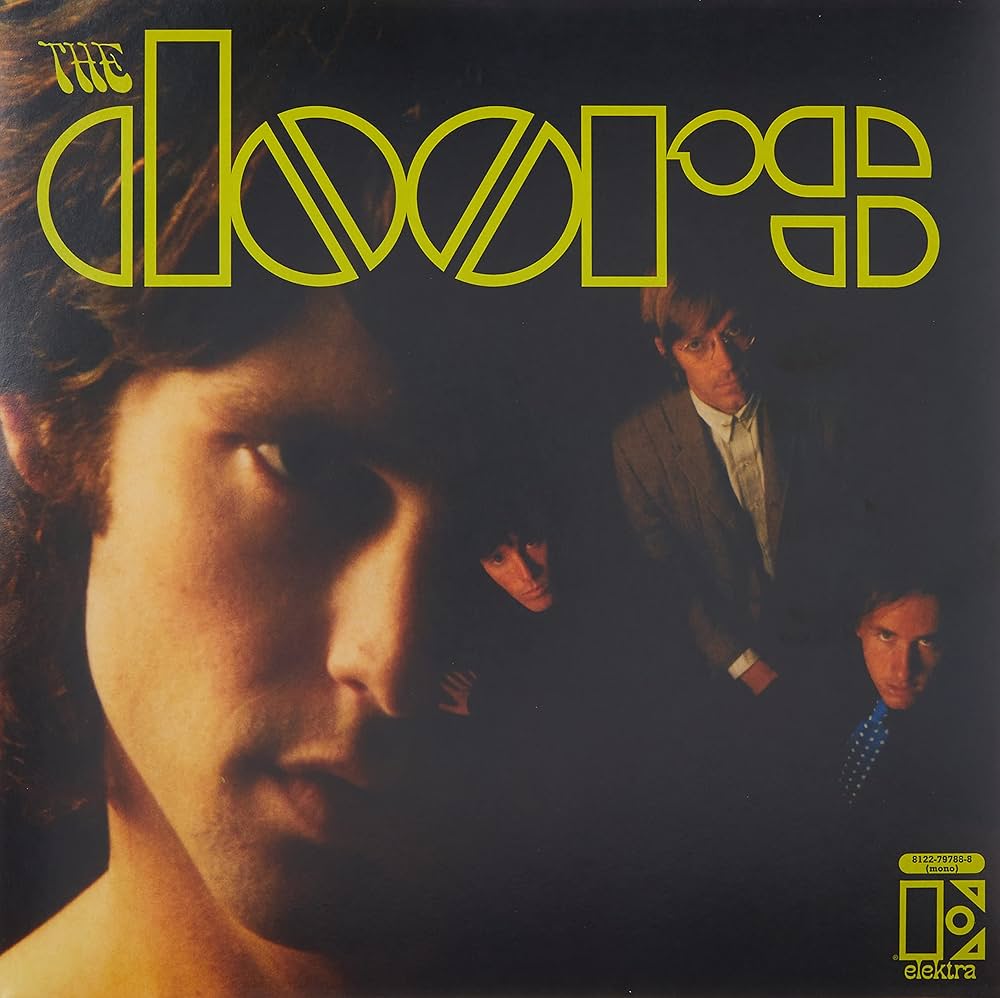 The Doors - The Doors (1LP/Stereo) Vinyl Record