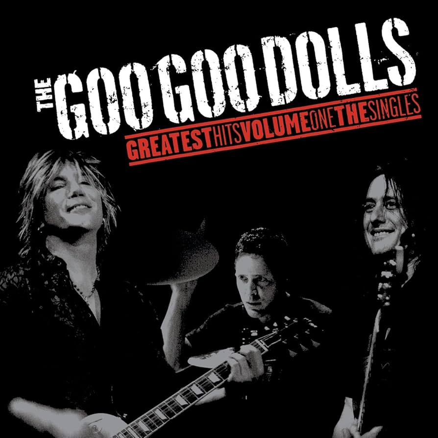 The Goo Goo Dolls - Greatest Hits Vol 1 (1LP)