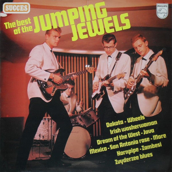 The Jumping Jewels - The Best of The Jumping Jewels