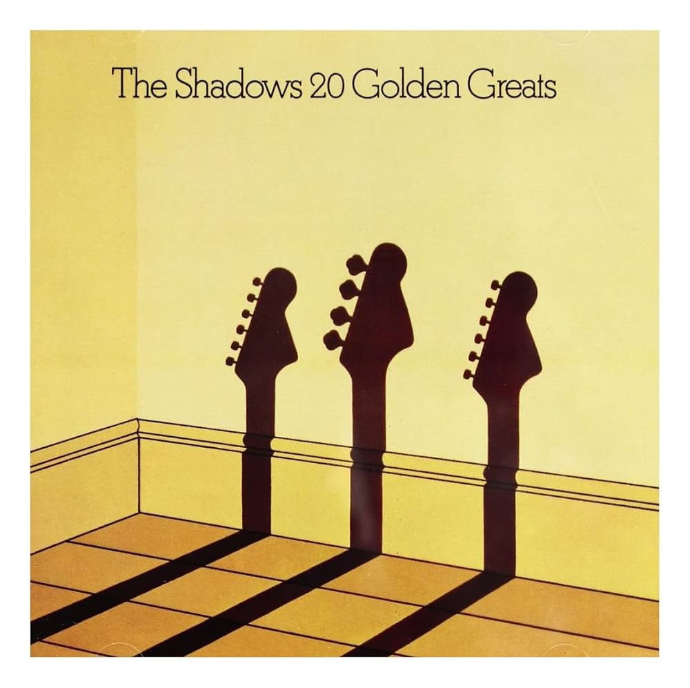 The Shadows - 20 Golden Greats