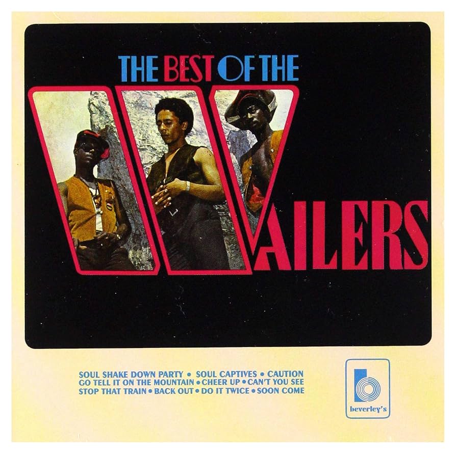 The Wailers - The Best Of | Jamwax (JAMWAXLP09)