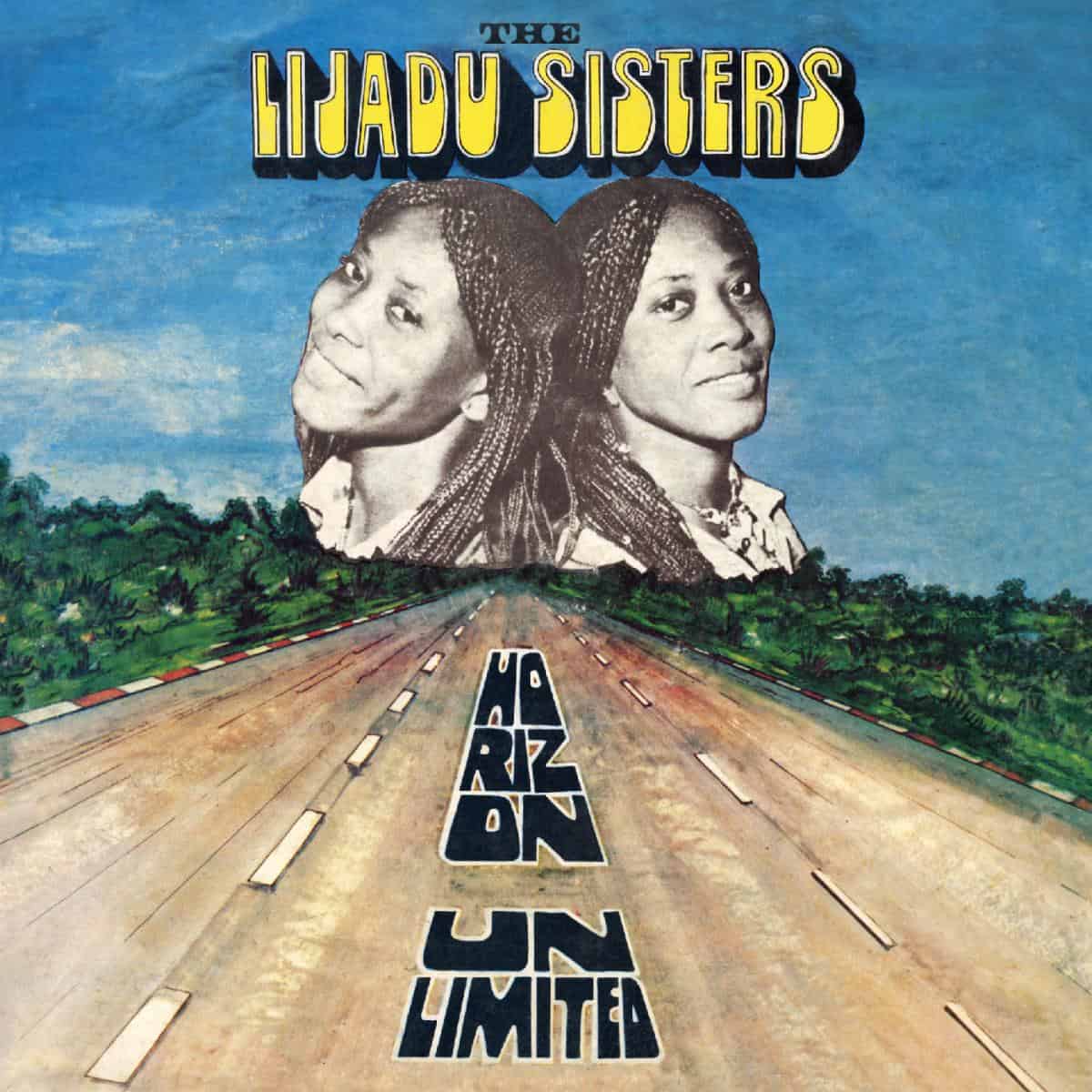 Vinyl Record of The Lijadu Sisters - Horizon Unlimited 