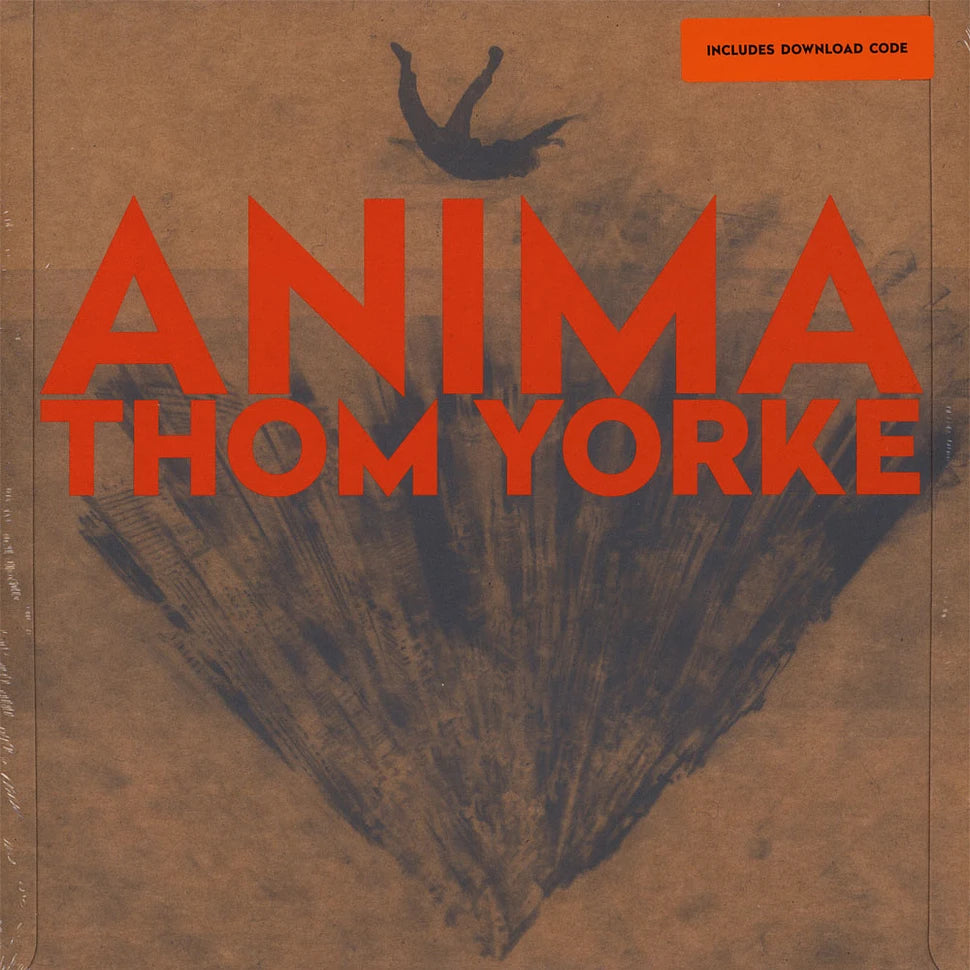 Thom Yorke - Anima (2LP/ Black) Vinyl Record