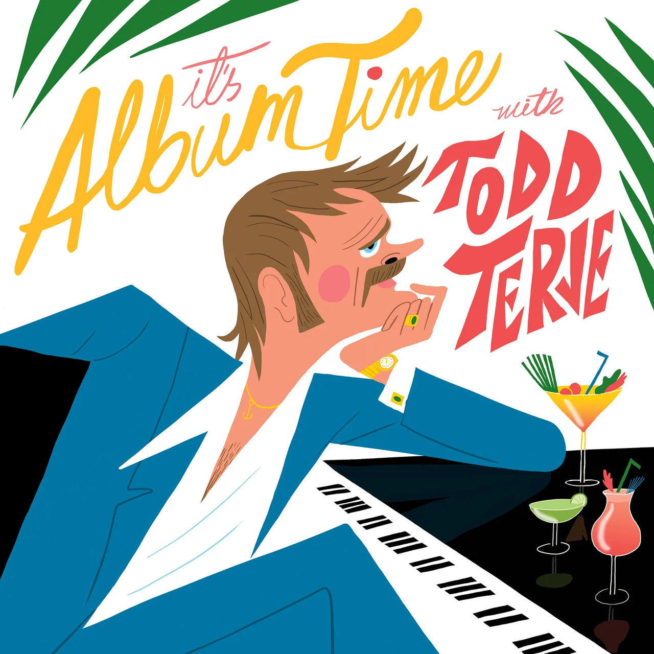 Todd Terje - Its Album Time