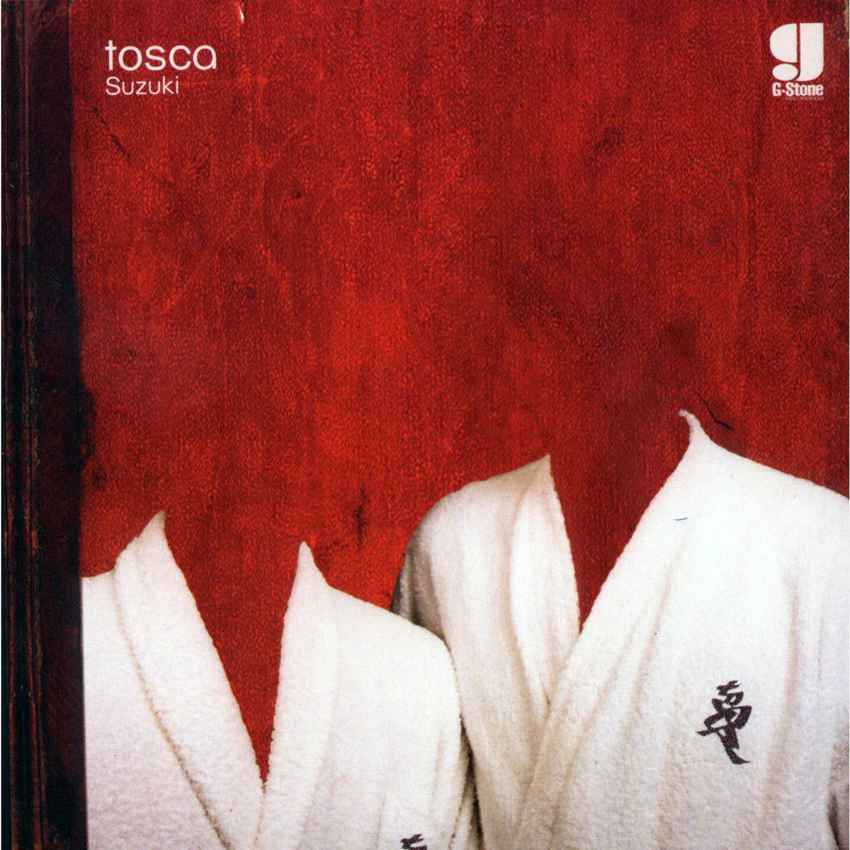 An image of the album Tosca - Suzuki