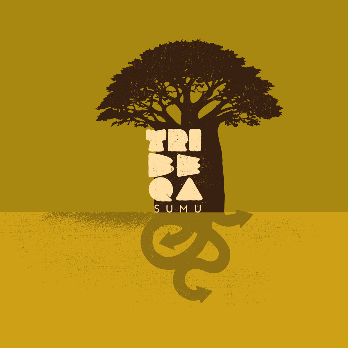 Tribeqa - SUMU | Underdog Records (UR849861)
