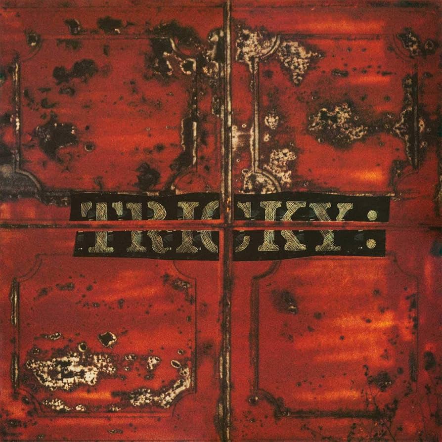 album cover of Tricky - Maxinquaye(1LP/GF)