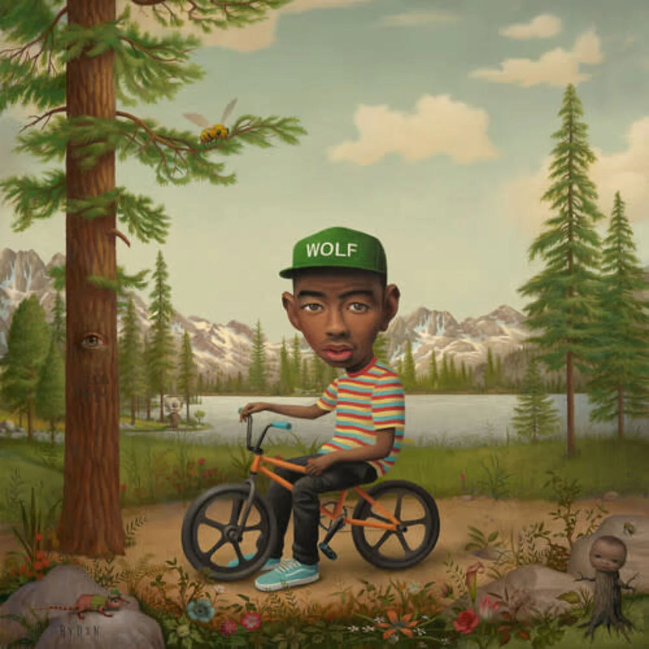 Tyler, The Creator - Wolf (2LP/Pink)