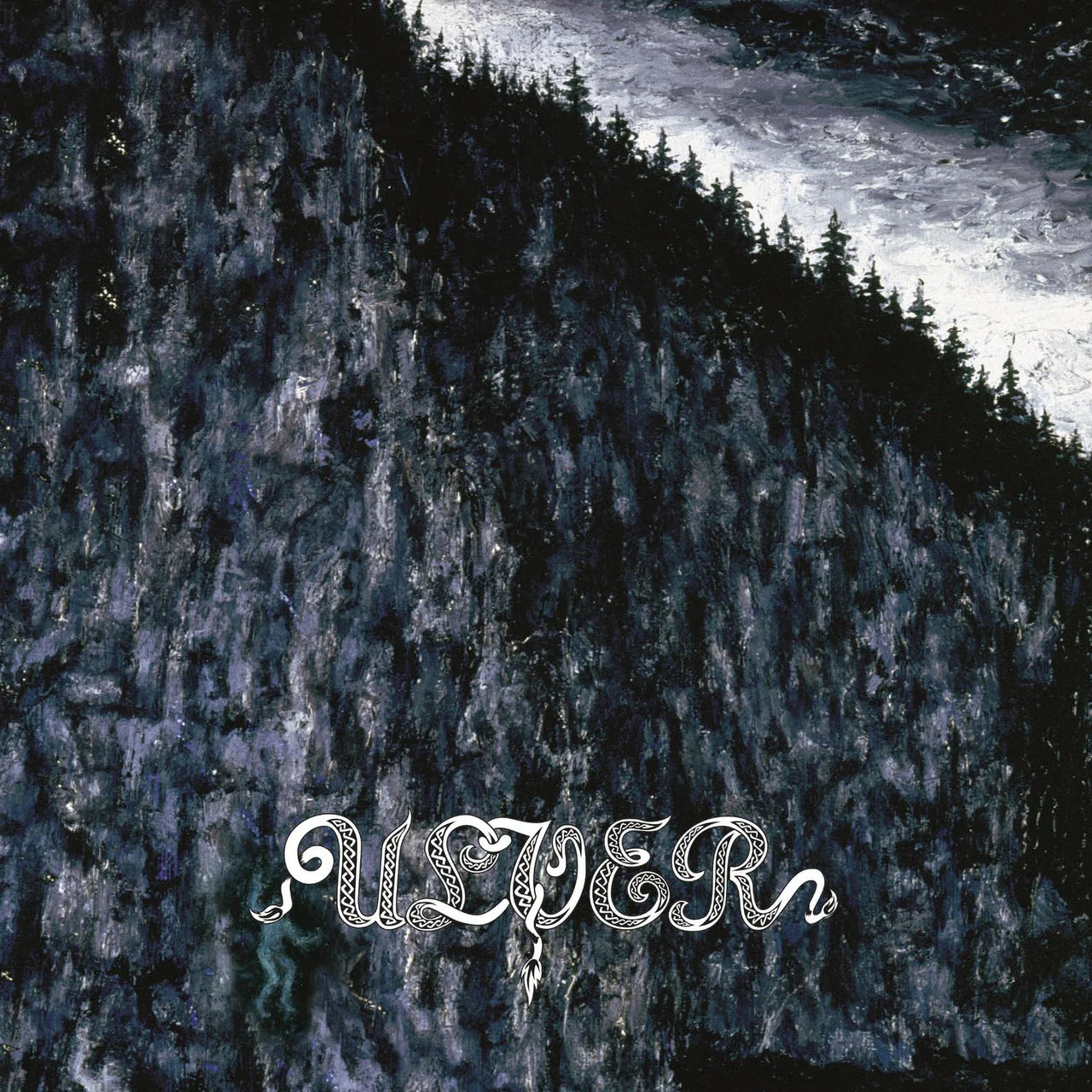 An image of the album Ulver-Bergtatt - Et Eeventyr I 5 Capitler (Re-issue 2019)