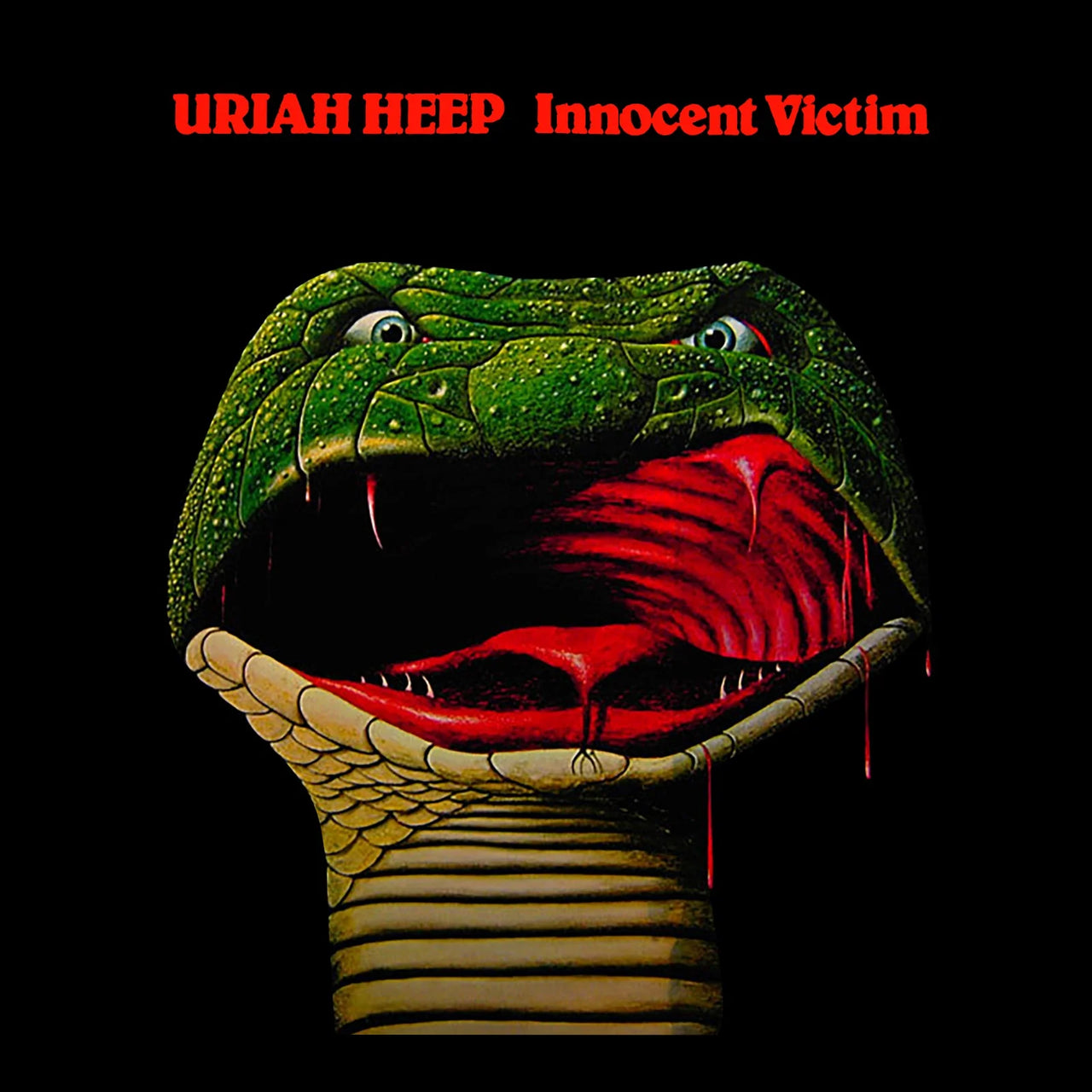 Uriah Heep - Innocent Victim (DII)