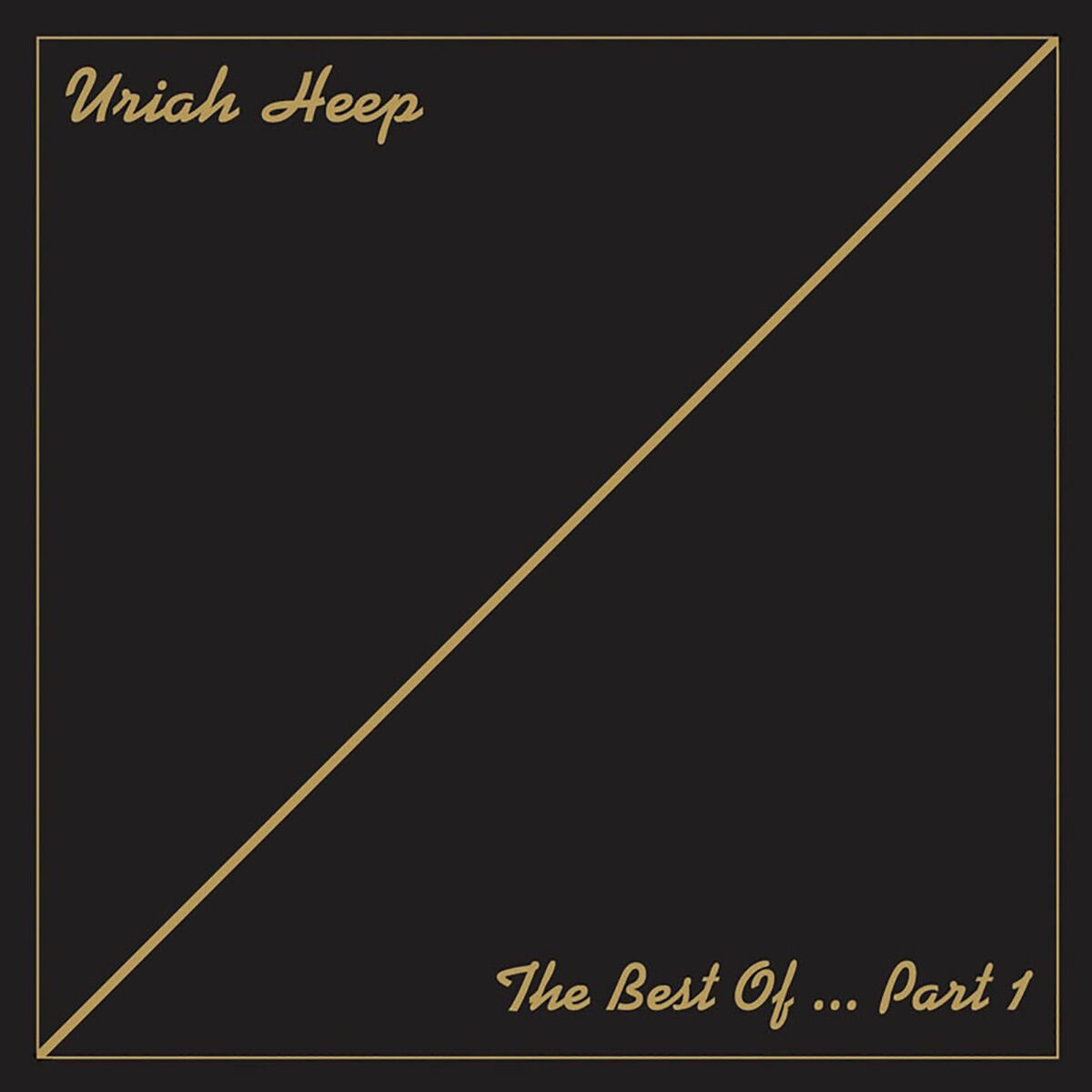 Uriah Heep - The Best Of (DII)
