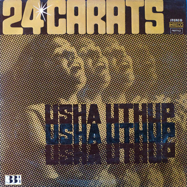 Usha Uthup - 24 Karats (DII)