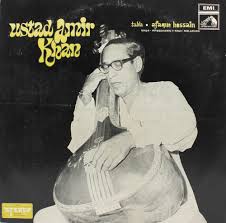 An image of the album Usthad Amir Khan - Tabla (DII)