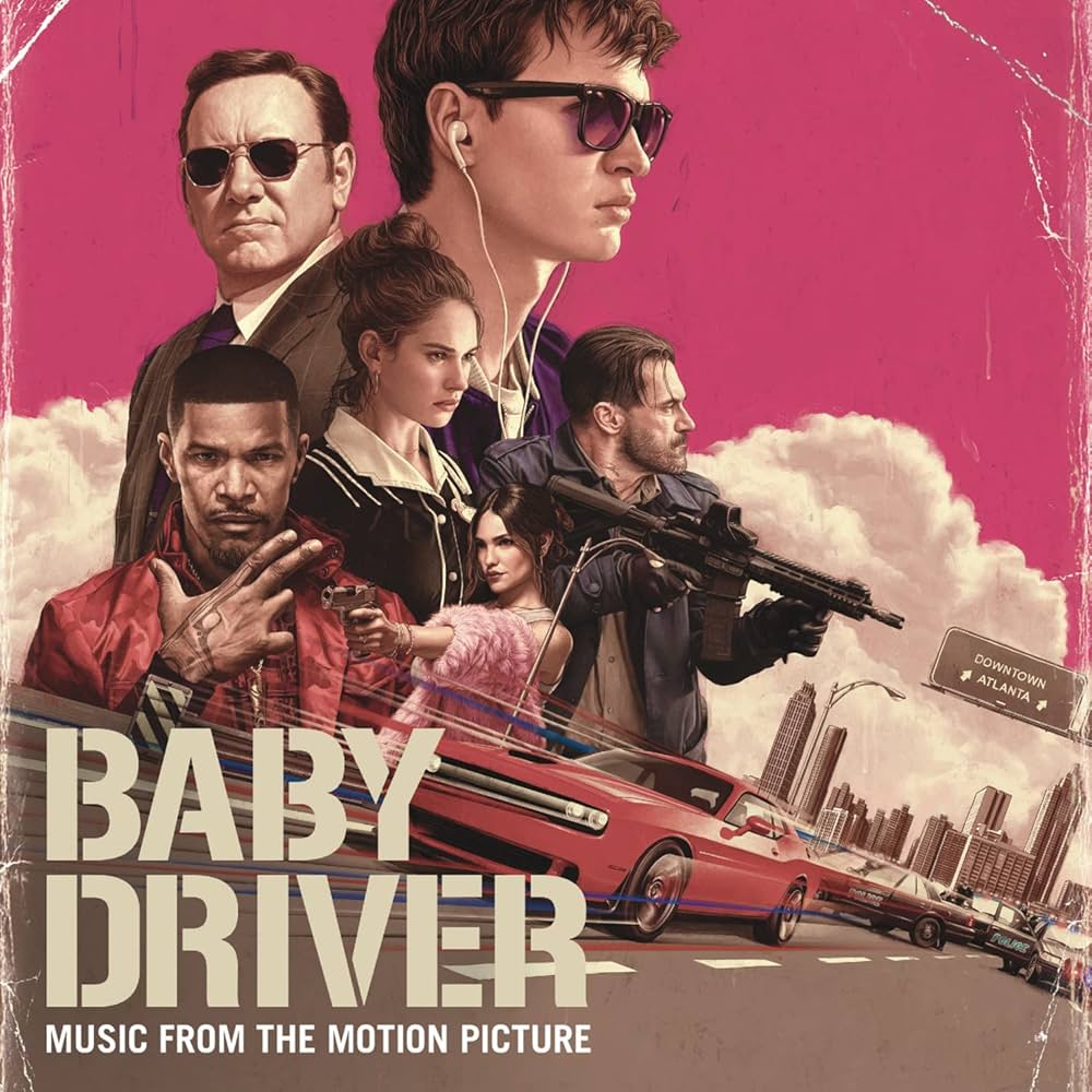 Vinyl Record of Various - Baby Driver OST (2LP)