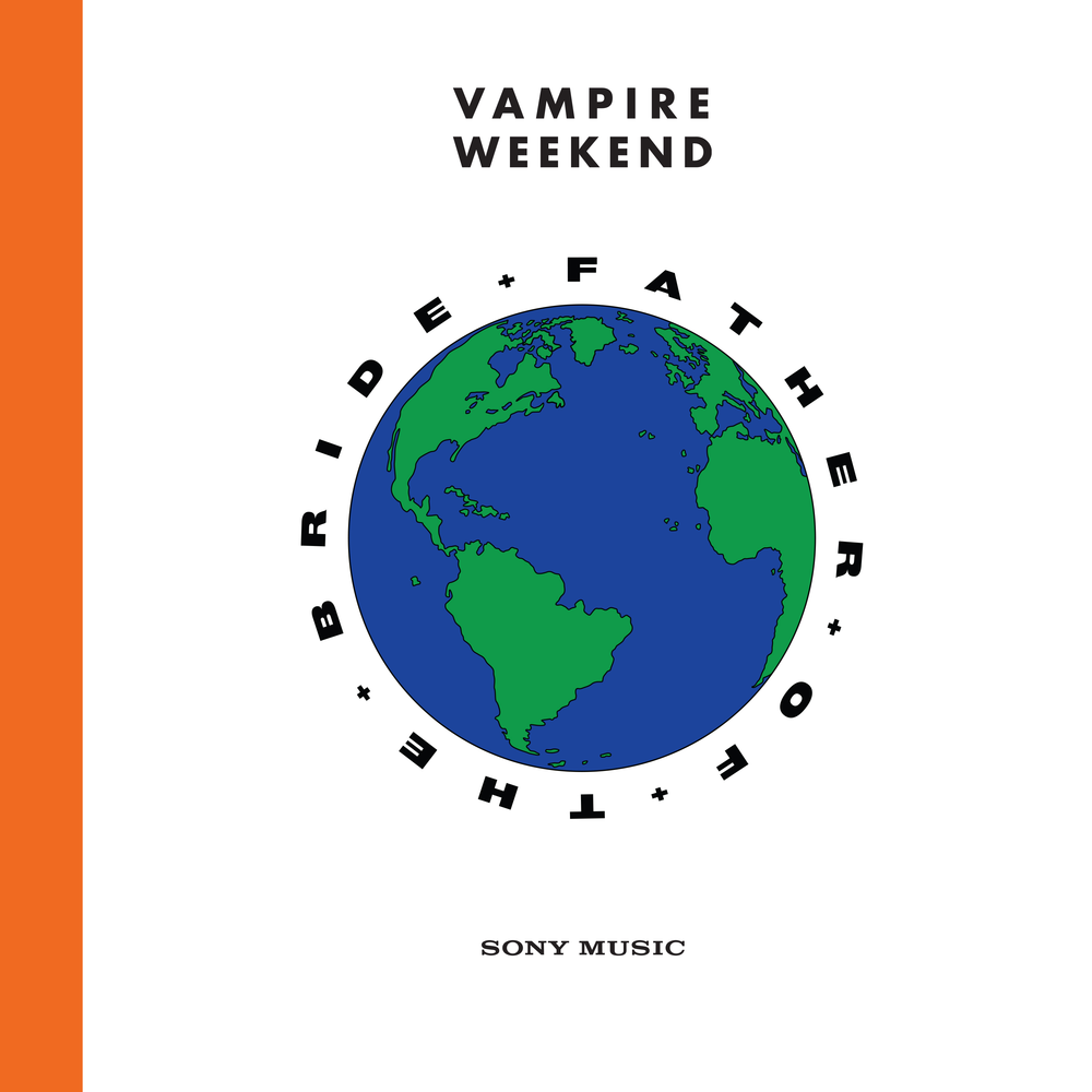 Vinyl Record of Vampire Weekend - Father of the Bride (2LP)
