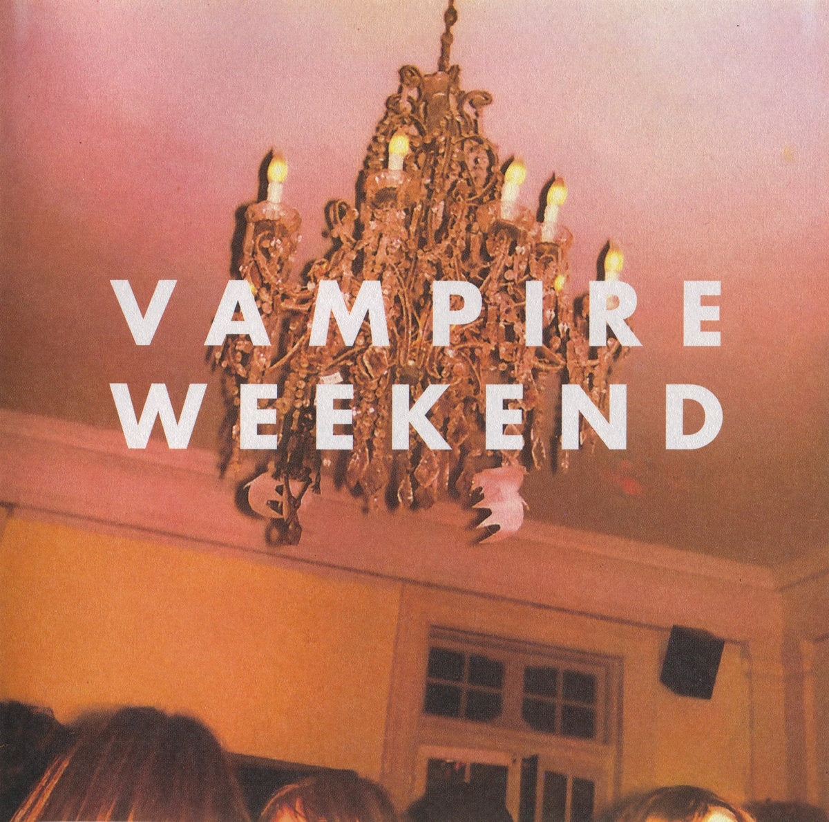 Vinyl Record of Vampire Weekend - Vampire Weekend (1LP)