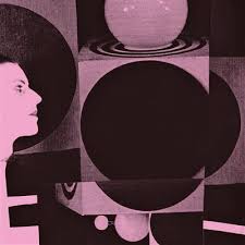 An image of the album Vanishing Twin - The Age of Immunology (Pink vinyl)