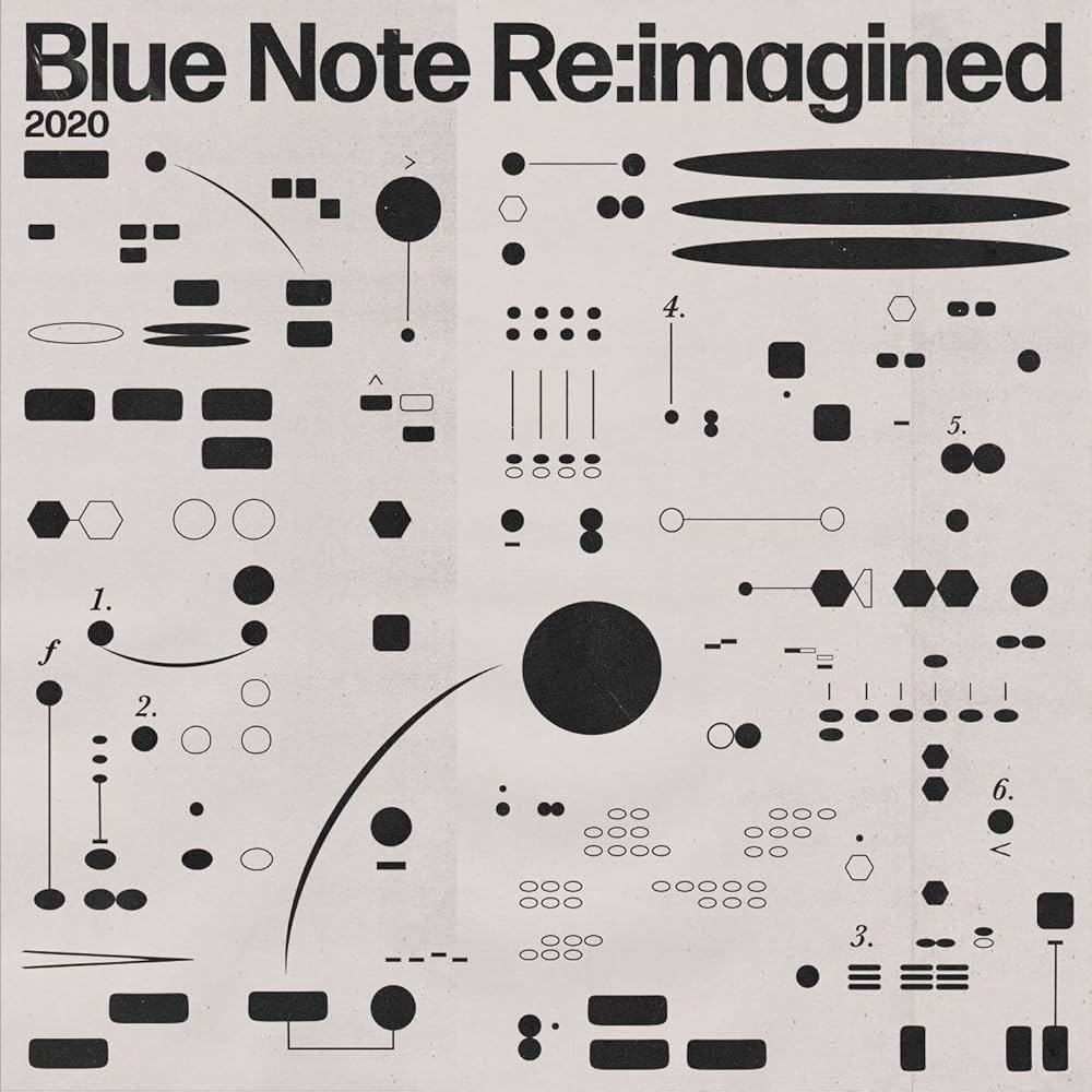 Various - Blue Note Re: Imagined (2LP/Gat)