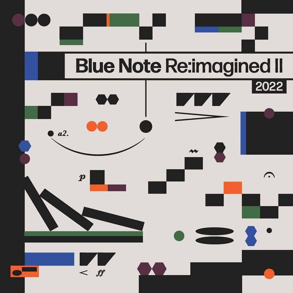 Various - Blue Note Re:imagined II (2LP/Clear)