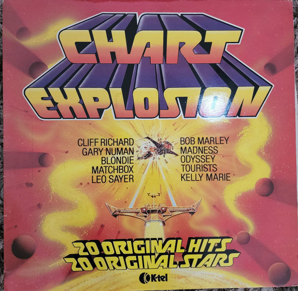 Various - Chart Explosion