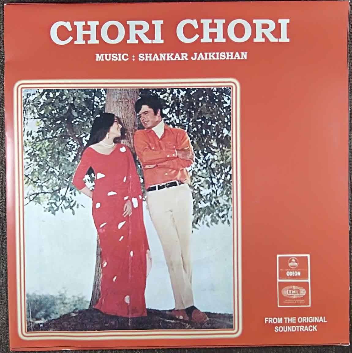 Various - Chori Chori OST
