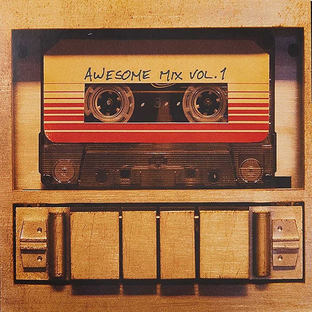 Various - Guardians Of The Galaxy: Awesome Mix Vol. 1 (1LP)