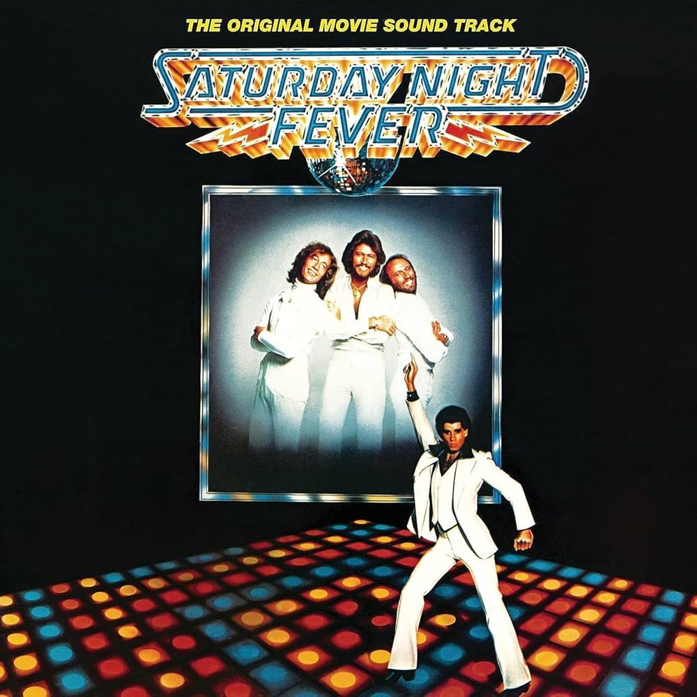 Vinyl Record of Various - Saturday Night Fever (2LP)