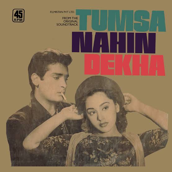 Various - Tumsa Nahin Dekha OST