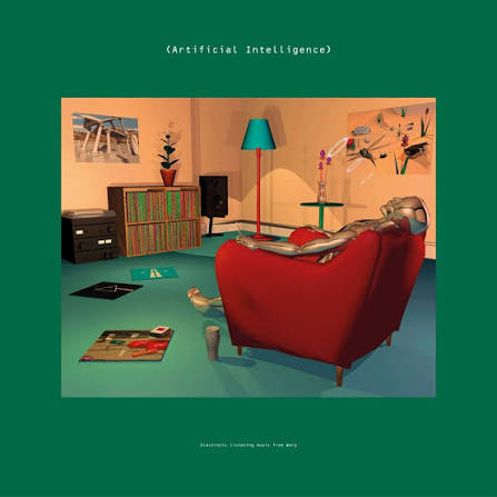 An image of the album Various Artists - Artificial Intelligence
