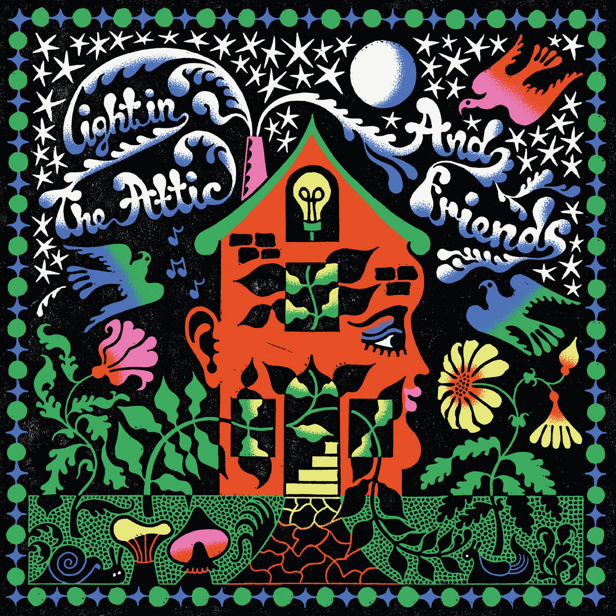 Various Artists-Light In The Attic & Friends