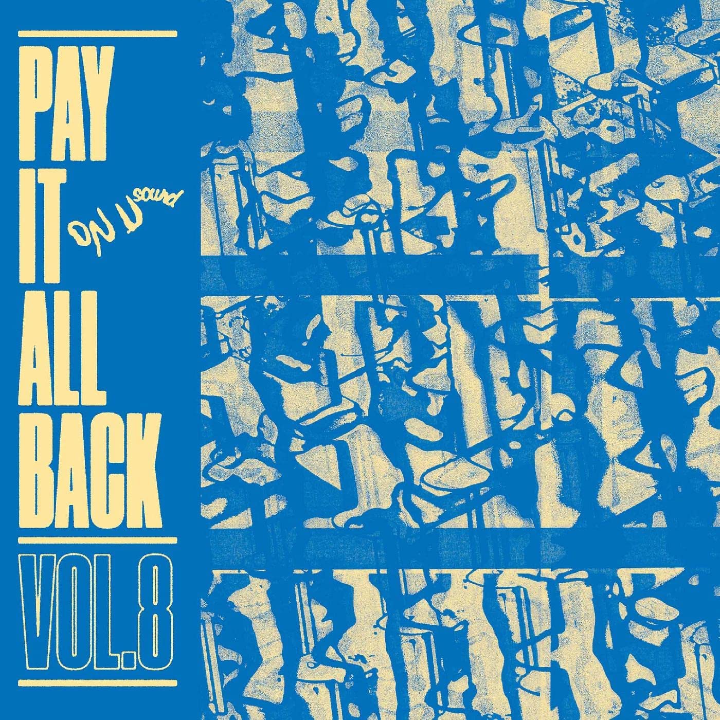 An image of the album Various Artists - Pay It All Back Vol. 8