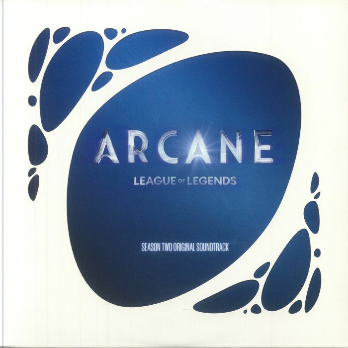 Various - Arcane League of Legends 2(2LP/DIECUT)