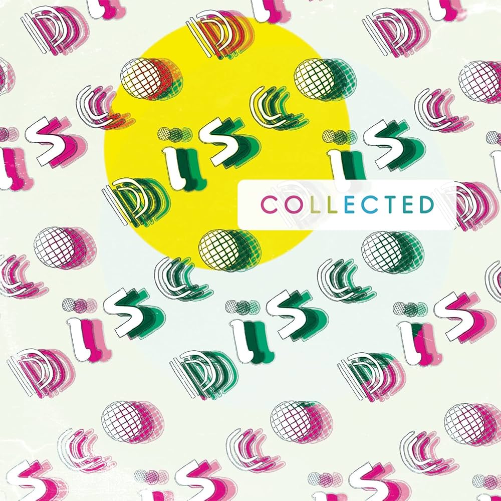 Various Artists - Disco Collected (2LP Black) Vinyl Record