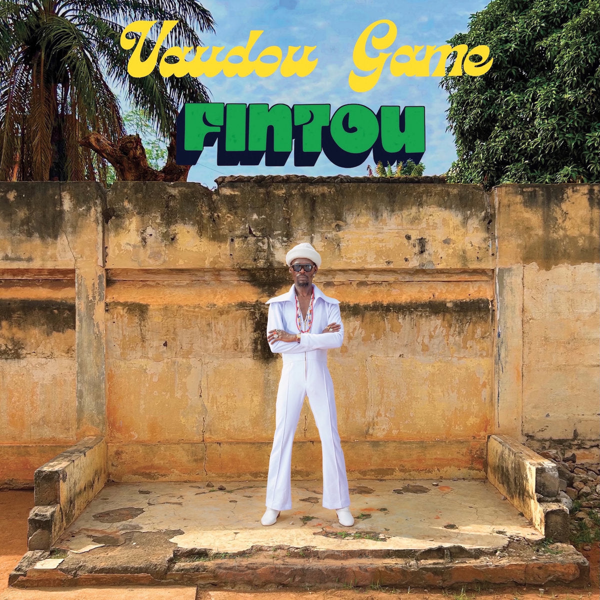 Vaudou Game - Fintou | Hot Casa Records (HC85LP)