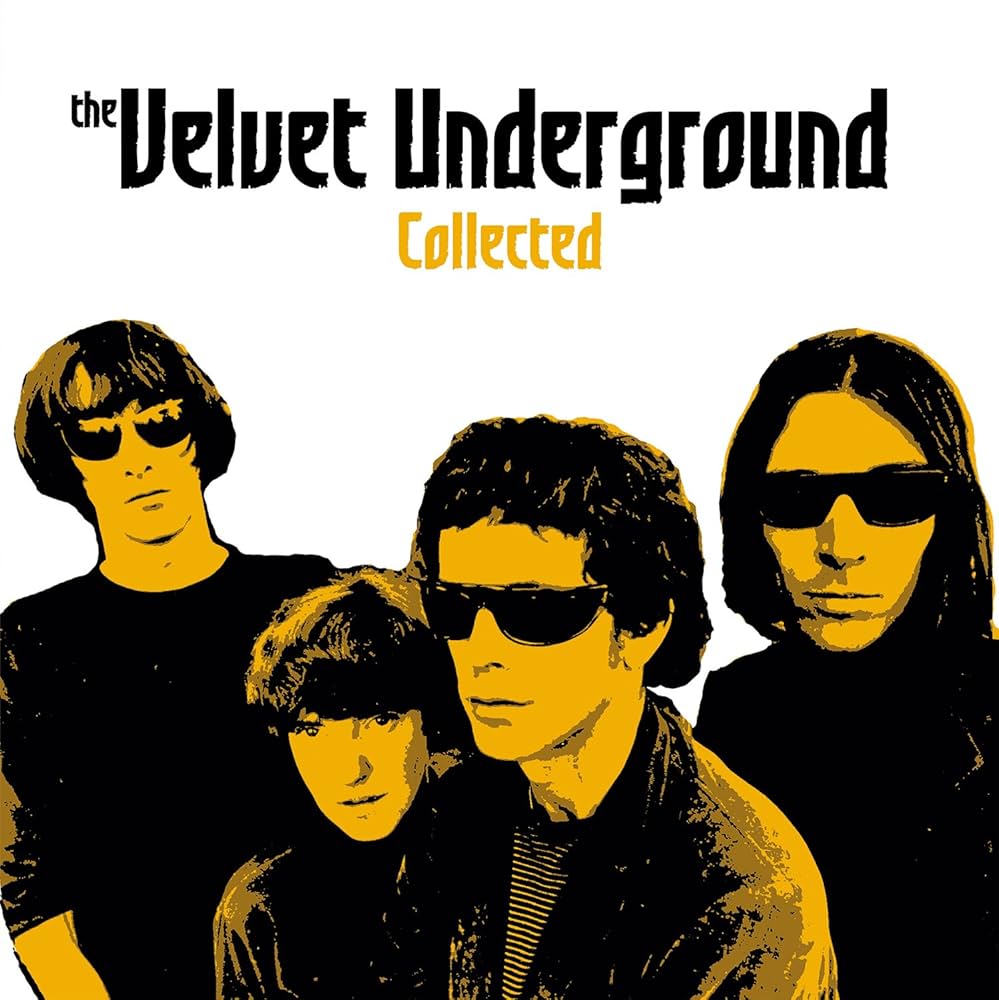 Velvet Underground - Collected (2LP/Black)