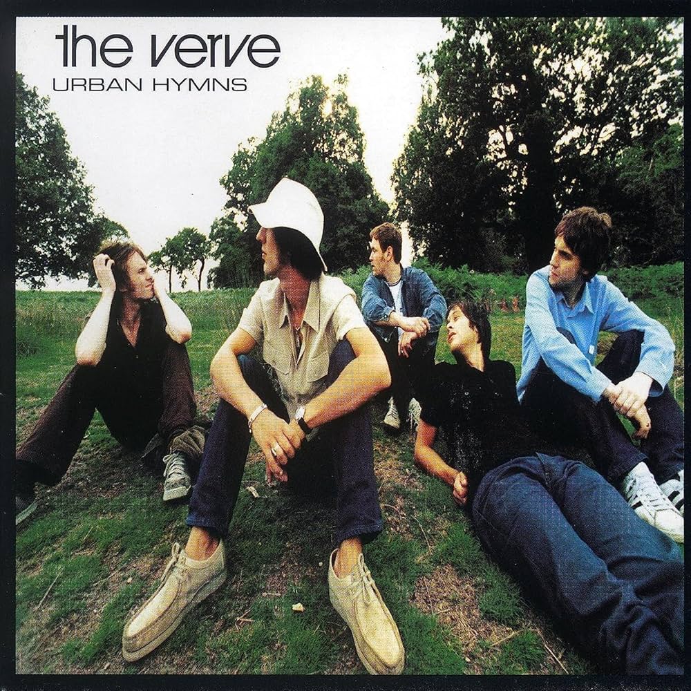Verve - Urban Hymns (2LP)