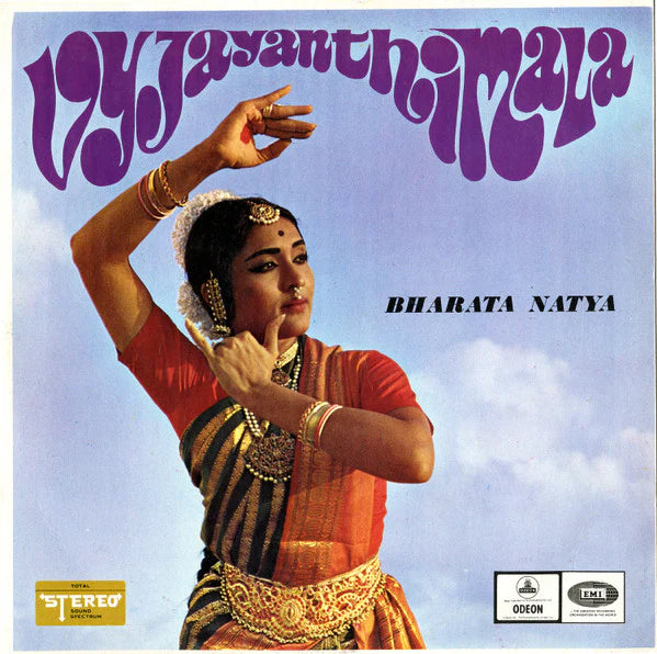 Vyjayanthimala - Bharatya Natya (DII)