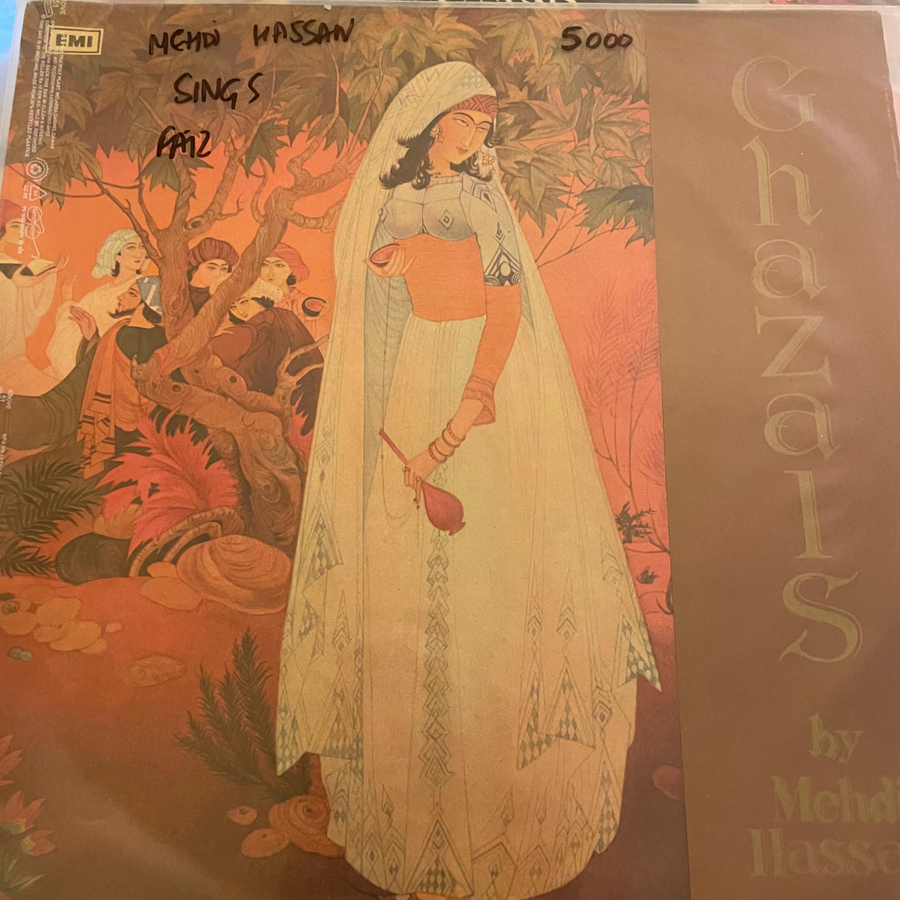 Mehdi Hassan - Ghazals (DII)