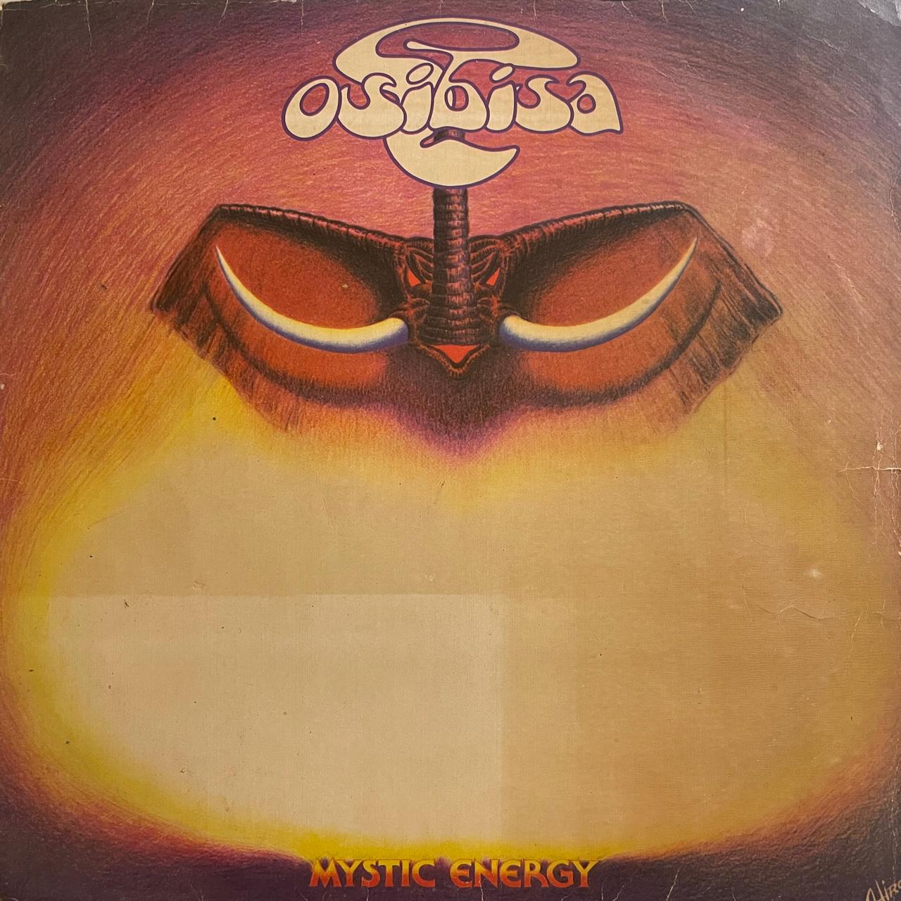 OSIBISA - MYSTIC ENERGY (DII)