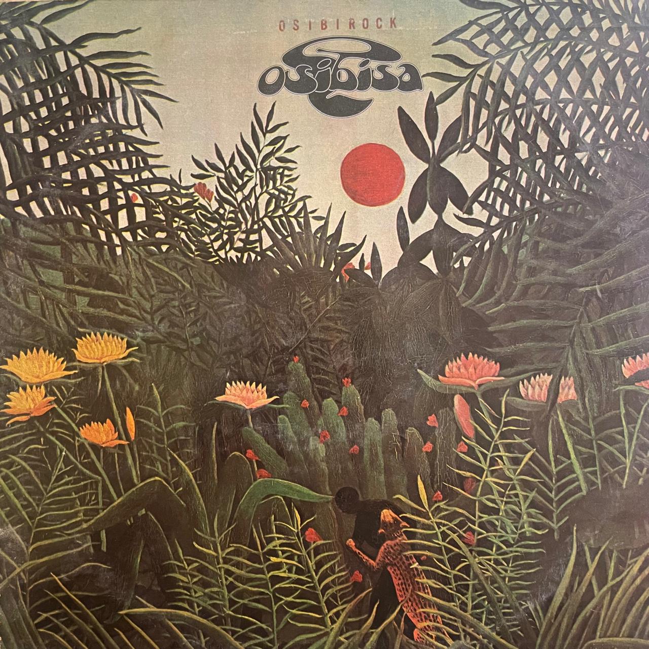 An image of the album OSIBIA - OSIBISA (DII)