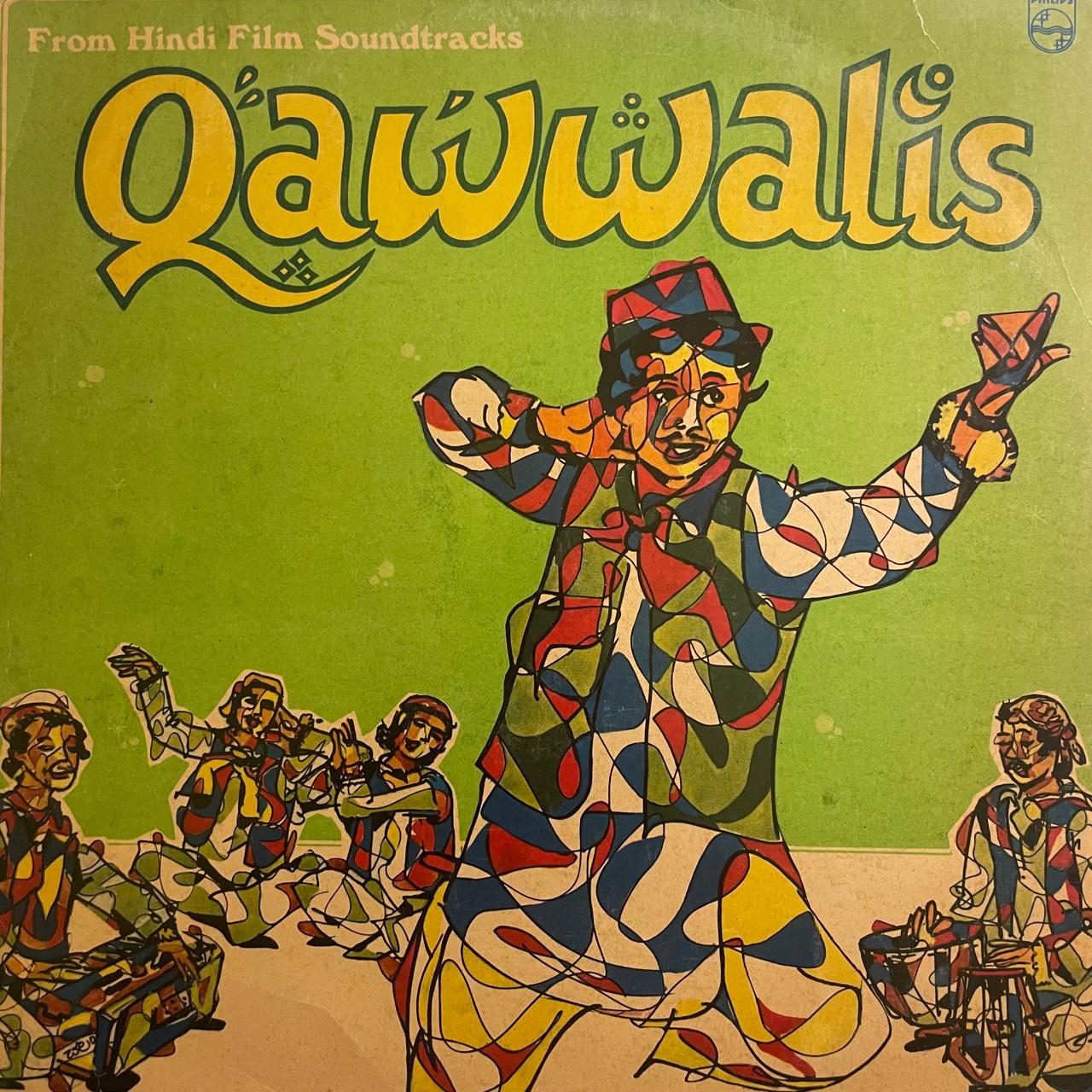 KISHORE KUMAR - QAWWALIS (DII)