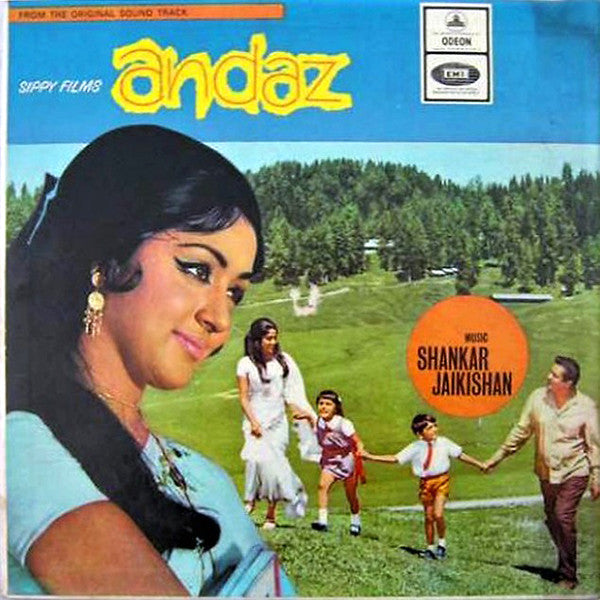 OST - Andaz (DII)