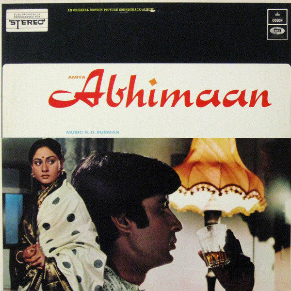 OST - Abhimaan (DII)